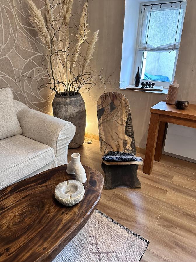 Le Wabi-Sabi - T2 Duplex - Terrasse Privee Lejlighed Vannes Eksteriør billede