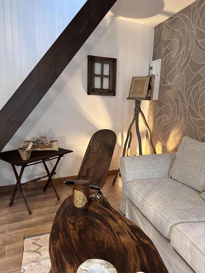 Le Wabi-Sabi - T2 Duplex - Terrasse Privee Lejlighed Vannes Eksteriør billede